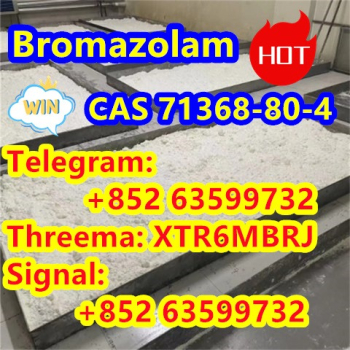 Ogłoszenie - Bromazolam CAS 71368-80-4 high quality opiates, Safe transportation, 99% pure - 68,00 zł
