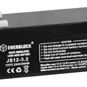 Ogłoszenie - Akumulator 12V 3.2Ah ENERBLOCK agm gel hybrid - darmowy dowóz i wymiana - Gdańsk - 60,00 zł