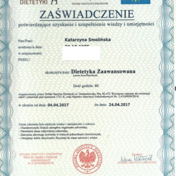 Ogłoszenie - Dyplom kolekcjonerski z wpisem Kupię świadectwo szkolne z wpisem - Dęblin - 950,00 zł