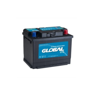 Ogłoszenie - Akumulator 60Ah 560A Global EFB Start&Stop - 450,00 zł