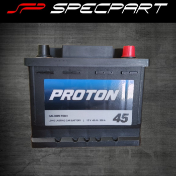 Ogłoszenie - Akumulator PROTON 45Ah 350A ŁÓDŹ GÓRNA - Łódzkie - 159,00 zł