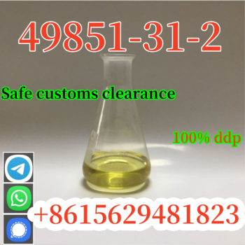 Ogłoszenie - Manufacturers Supply Cas 49851-31-2 Organic Chemicals Intermediate 2-Bromo-1-phenyl-1-pentanone Low Price - Wielkopolskie - 600,00 zł