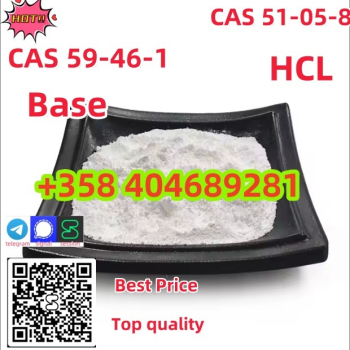 Ogłoszenie - Cas 59-46-1 Procaine Powder For Sale With Safe Delivery