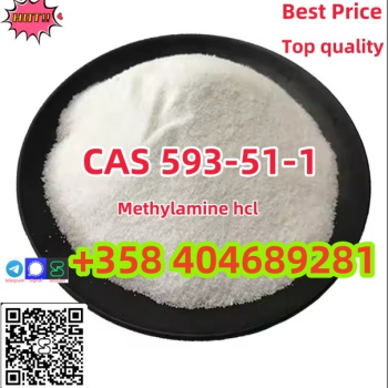 Ogłoszenie - Experienced Supplier CAS 593-51-1 High Quality Best Price Fast Delivery