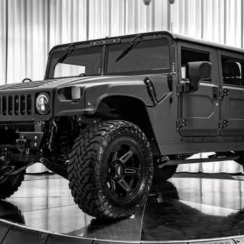 Ogłoszenie - Hummer h1 biturbo 270 KM (PS) Defendu wk1 - Wielkopolskie - 1 000 000,00 zł
