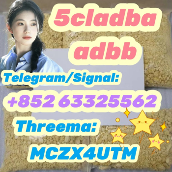 Ogłoszenie - 5cladba raw material 5CL-ADB-A precursor raw 5cladba 5f adb 4fadb