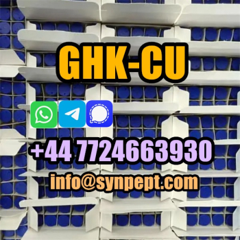 Ogłoszenie - Supply Copper Peptide Ghk-cu 10mg vials
