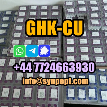 Ogłoszenie - The usage of 49557-75-7 Copper Peptide Ghk-cu 10mg vials
