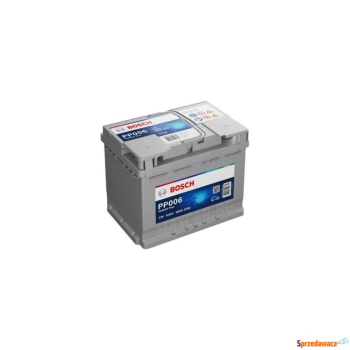 Ogłoszenie - Akumulator 63Ah 580A Bosch - Darmowy Dowóz i Wymiana - Pomorskie - 380,00 zł