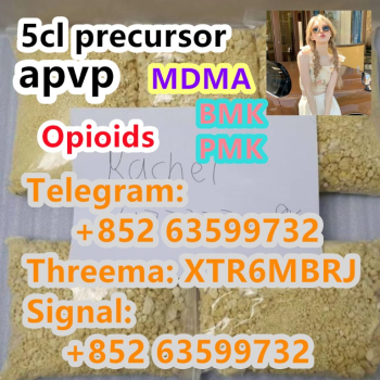 Ogłoszenie - 5cl Precursor,5cladba Precursor, 5cladbb Precursor,yellow Powder 5cladba - 520,00 zł