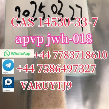 Ogłoszenie - High APVP Apvp A-PVP A-pvp CAS 14530-33-7 Quality - 10,00 zł