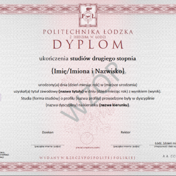 Ogłoszenie - Kupię dyplom licencjat, Dyplom wyższej uczelni bez wychodzenia z domu w ciągu tygodnia - 950,00 zł