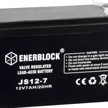 Ogłoszenie - Akumulator 12V 7Ah ENERBLOCK agm gel hybrid - darmowy dowóz i wymiana - Gdańsk - 59,00 zł