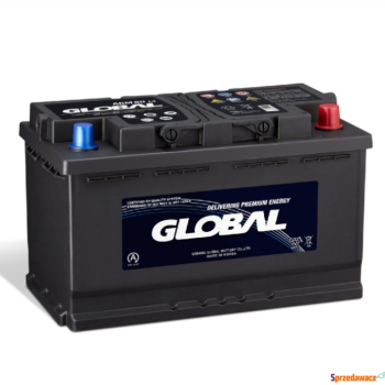 Ogłoszenie - Akumulator 80Ah 800A Global AGM - darmowy dowóz i wymiana - Pomorskie - 710,00 zł