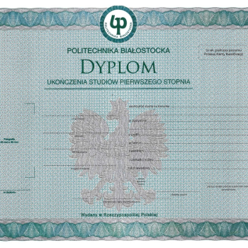 Ogłoszenie - Kupię dyplom magistra z wpisem Kupię dyplom licencjat Dyplom kolekcjonerski z wpisem - 950,00 zł