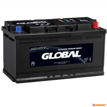 Ogłoszenie - Akumulator 92Ah 850A Global AGM - darmowy dowóz i wymiana - Gdańsk - 830,00 zł