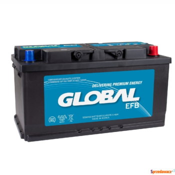Ogłoszenie - Akumulator 95Ah 850A Global EFB - darmowy dowóz i wymiana - Gdańsk - 640,00 zł