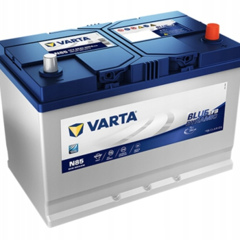 Ogłoszenie - Akumulator 85Ah 800A Varta Blue Dynamic - 670,00 zł