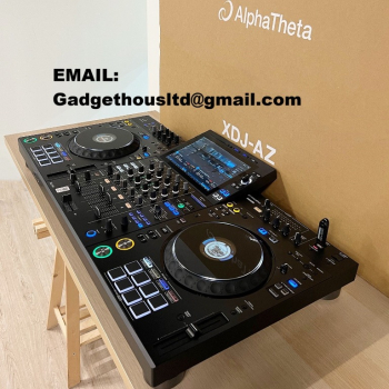 Ogłoszenie - AlphaTheta XDJ-AZ, AlphaTheta OMNIS-DUO , Pioneer DJ OPUS-QUAD, Pioneer DJ XDJ-RX3, Pioneer XDJ-XZ, Pioneer DJ DDJ-FLX10 - 3 600,00 zł