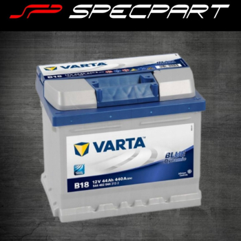 Ogłoszenie - Akumulator VARTA Blue Dynamic B18 44Ah 440A ŁÓDŹ GÓRNA - Łódź - 259,00 zł