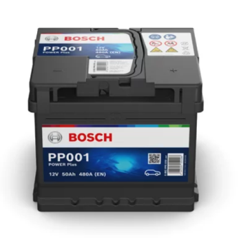 Ogłoszenie - Akumulator 50Ah 480A en Bosch PP001 - Luboń - 320,00 zł