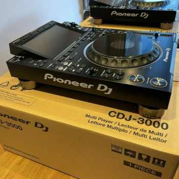 Ogłoszenie - Pioneer CDJ-3000, AlphaTheta Euphonia, Pioneer DJ DJM-A9, Pioneer CDJ-2000NXS2, Pioneer DJM-900NXS2, Pioneer DJM-V10-LF - 4 200,00 zł