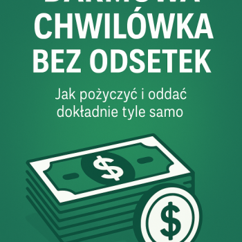 Ogłoszenie - Darmowa chwilówka bez odsetek