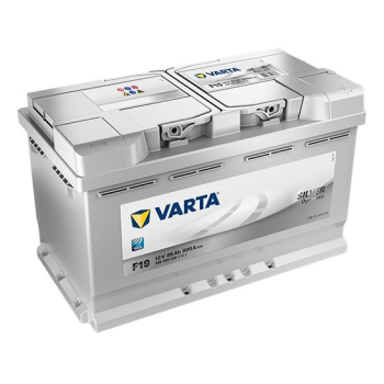 Ogłoszenie - Akumulator 85Ah 800A VARTA Silver Dynamic F19 || Gliwice, Toszecka 11 - Gliwice - 470,00 zł