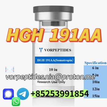 Ogłoszenie - High Quality HGH 191AA Somatropin Wholesale Price - 40,00 zł