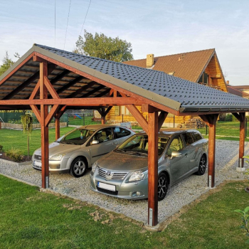 Ogłoszenie - Wiata garażowa Altana Zadaszenia - Opolskie - 4 800,00 zł