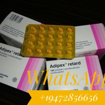 Ogłoszenie - Adipex Retard 75mg - Zagranica
