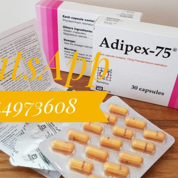 Ogłoszenie - Adipex Retard 75mg - Zagranica