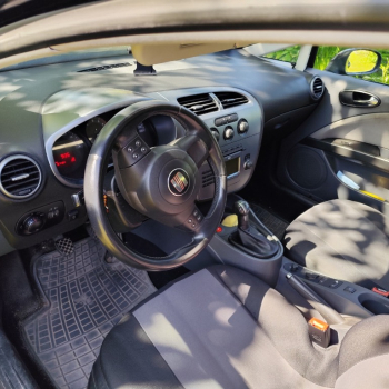 Ogłoszenie - seat leon II 1,6 102 km. 2007r. - 12 500,00 zł