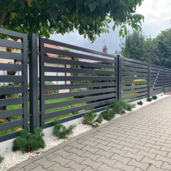 Ogłoszenie - Solidne Bramy i przęsła ogrodzeniowe, furtki różne modele łatwe w montażu Gard-House - 1,00 zł