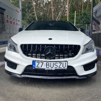 Ogłoszenie - CLA 45 AMG 4 matic - Gryfino - 99 000,00 zł