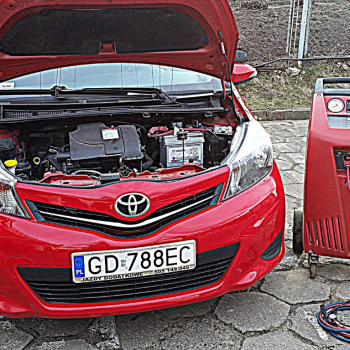 Ogłoszenie - Serwis klimatyzacji samochodowej Gdańsk - Pomorskie - 1,00 zł