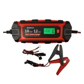 Ogłoszenie - Ładowarka prostownik Enerblock 12V 10A AGM GEL EFB - 319,00 zł