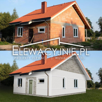 Ogłoszenie - Nowa elewacja, która spełni Twoje oczekiwania