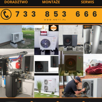 Ogłoszenie - Pompa Ciepła - Oława - 15 000,00 zł
