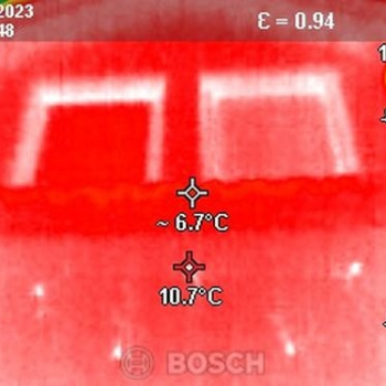 Ogłoszenie - Zmierzenie kamerą termowizyjną, tel. 504-746-203, Wrocław, wilgoci, pleśni, wilgotności - Wrocław
