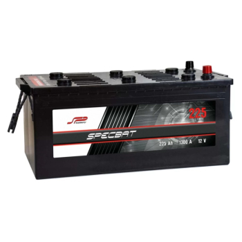 Ogłoszenie - Akumulator 225Ah 1300A EN SPECBAT LEWY PLUS - 730,00 zł
