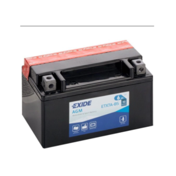 Ogłoszenie - Akumulator motocyklowy 12V 6Ah Exide ETX7A-BS -Darmowy dowóz i wymiana - Lublin - 110,00 zł