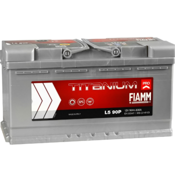 Ogłoszenie - Akumulator 90Ah 800A Fiamm - Darmowy Dowóz i Wymiana - Lublin - 590,00 zł