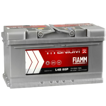 Ogłoszenie - Akumulator 85Ah 760A Fiamm - Darmowy Dowóz i Wymiana - Lublin - 540,00 zł