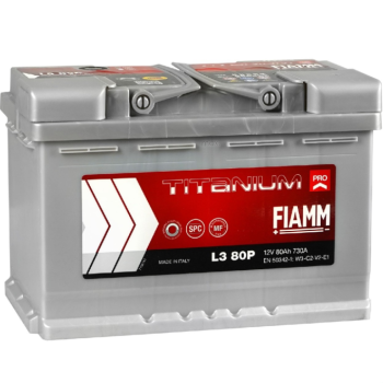 Ogłoszenie - Akumulator 80Ah 730A Fiamm - Darmowy Dowóz i Wymiana - Lublin - 510,00 zł