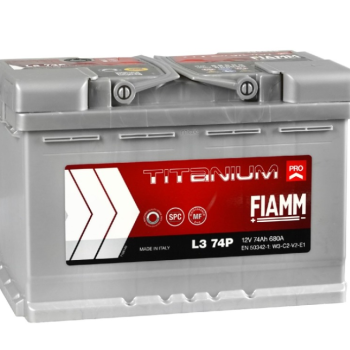 Ogłoszenie - Akumulator 74Ah 680A Fiamm - Darmowy Dowóz i Wymiana - Lublin - 490,00 zł