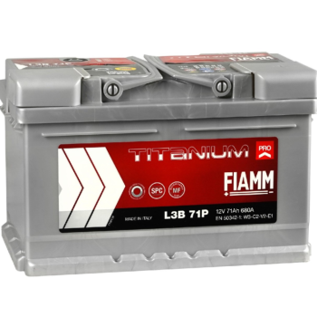 Ogłoszenie - Akumulator 71Ah 680A Fiamm - Darmowy Dowóz i Wymiana - Lublin - 470,00 zł