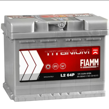 Ogłoszenie - Akumulator 64Ah 610A Fiamm - Darmowy Dowóz i Wymiana - Lubelskie - 410,00 zł