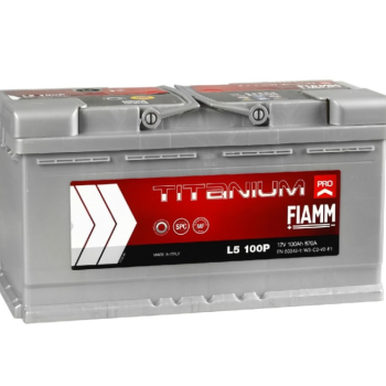 Ogłoszenie - Akumulator 100Ah 870A Fiamm - Darmowy Dowóz i Wymiana - Lublin - 620,00 zł