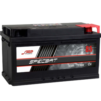 Ogłoszenie - Akumulator 85Ah 700A Specbat - Darmowy Dowóz i Wymiana - Lublin - 329,00 zł